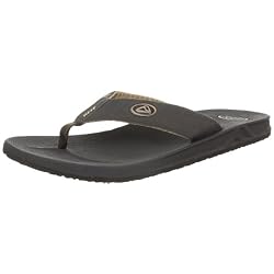 reef men's phantoms thong sandal