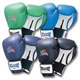 boxing gloves in high quality leather