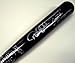 Derek Jeter Autographed/Hand Signed/Hand Signed Louisville Slugger P72 Yankees Game Bat PSA/DNA #J21