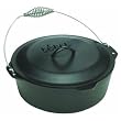 Lodge Mfg Co L12D03 Lodge Logic Dutch Oven With Iron Cover