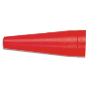 MAGLITE ASXX07B Traffic Wand, Red