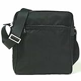 (�v���_)PRADA �i�C���� �΂ߊ|���V�����_�[�o�b�O [VIAGGIO] V161 NERO(�u���b�N) ���s�A���i