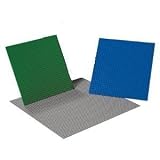 LEGO Large Baseplate Bundle