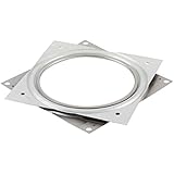 Shepherd Hardware 9547 4-Inch Lazy Susan Turntable, 300-lb Load Capacity