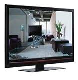 Hitachi 42 LCD widescreen flat TV, full HD, integrated digital TV,