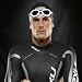 Sports : Zoggs Schwimmbrille Predator White Edition