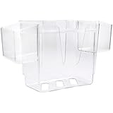 Prince Lionheart Diaper Depot Clear