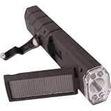 Goal Zero 23 Led Flashlight W/ Solar & Hand Crank Led Technology Floodlight & Flashlight Options