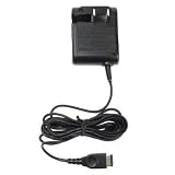 Nintendo DS, Game Boy Advance SP Accessory Bundle Kit - Rapid Home Travel Charger + Car Charger with IC Chip