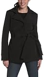 Andrew Marc Women's Single Breasted Trench With Belt