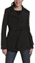 Marc New York Women's Single Breasted Trench With Belt
