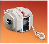 POWERWINCH 712A TRAILER WINCH