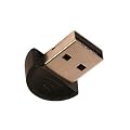 Mini Bluetooth Adapter / USB 2.0 to Bluetooth V2.0 EDR / Geignet auch f�r Vista / USB V1.1 und V2.0 kompatible / Chipsatz: Broadcom 2045 / Reichweite 20 Meter