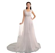 Tulle Lace Sheer  Dress