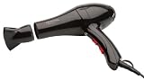 Remington D-2012 Salon Quality Ceramic Hair Dryer with Professional AC Motor and Tourmaline