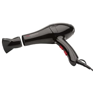 Remington D-2012 Salon Quality Ceramic Hair Dryer with Professional AC Motor and Tourmaline