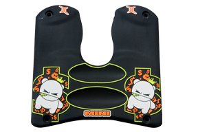 Empire Grip Mini Wrap - Baller Orange