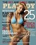 Playboy March 2006 Jessica Alba Magazine Issue (25 Sexiest Celebrities)