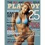 Playboy March 2006 Jessica Alba Magazine Issue (25 Sexiest Celebrities)