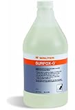Walter 54A065 Surfox-G PH Neutral Weld Cleaning Electrolyte, 1.5L Liquid, Clear