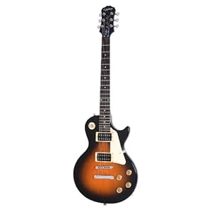 best price Epiphone LP-100 Les Paul Electric Guitar, Vintage Sunburst Review