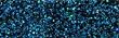 Kustom Shop HSF37-1Z Kamen Blue Holograph Std Flake .015x.015 Hex-1 Ou