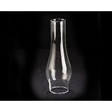 Oil Lamp Chimney 2 5/8" x 10"