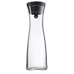 WMF 0617706040 Wasserkaraffe schwarz...
