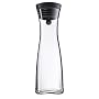 WMF 0617706040 Wasserkaraffe schwarz Basic 1,0l von WMF
