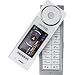 Samsung SGH-X830 (1 MP-Kamera, MP3-Player, Tri-Band) weiß Handy ohne Vertrag, ohne Branding, kein Simlock