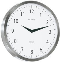 Hermles Metropolitan Wall Clock Sku# 30466002100