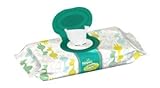 PAMPERS BABY WIPES SENS THICK Size: 60