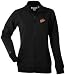 MLB Baltimore Orioles Black Womens Revolution Fleece