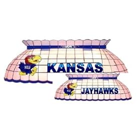 Kansas Pool Table Lamp