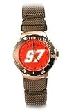 Kurt Busch Agent Series Watch