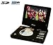 TAKARA Lecteur DVD portable DIV89 POP