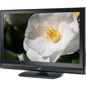 JVC LT-37E488 37inch 720p Flat Panel LCD HDTV