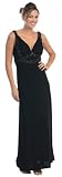 Evening Gown Elegant Formal Prom Dress #2447