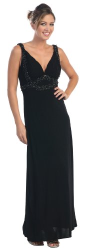 Large Big Modest Bridesmaids Gowns