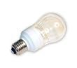 3 Watt E26 120 Volt A19 Standard medium base LED Light Bulb Clear Acrylic SOFT WHITE