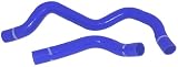 Mishimoto MMHOSE-MIA-99BL Blue Silicone Hose Kit