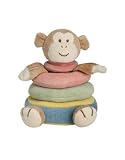 Organic Cotton Monkey Stacker