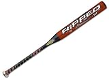 Mattingly V-Grip Ripped Fastpitch Softball Bat