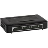 V7 NS0142-E8  -  Ethernet Switch - 8 Port - 8 x 10/100Base-TX