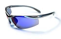JiMarti JM01 Sunglasses for Golf, Fishing, Cycling-Unbreakable-TR90 Frame