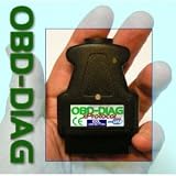 OBD2 KFZ-Diagnosegerät AGV4000 CAN /ISO9141-2 /KWP2000/VPWM/PWM , Made in Germany