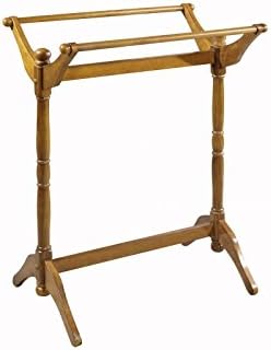 Simply Furniture Quilt Rack - Light Oak
