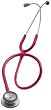 3M Littmann Classic II S.E. Stethoscope, Raspberry Tube, 28 inch, 2210