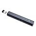Quartet Laser Pointer & Wireless Remote, Brilliant Green, Class 3a, Black (73370)