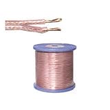CABLES TO GO 100FT 18AWG BULK SPEAKER WIRE Offers Maximum Flexibility For Easier Installations